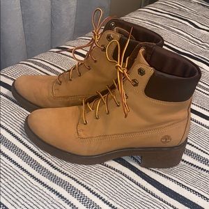 Women’s Timberland boots